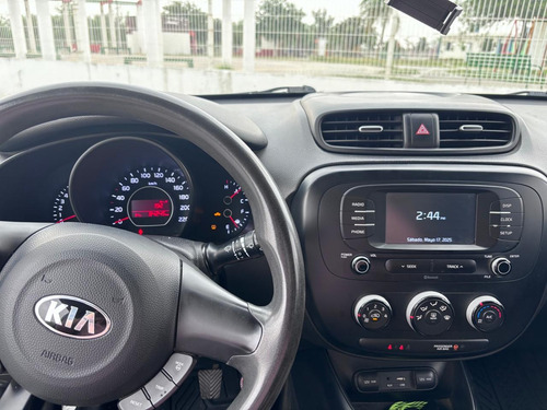 Kia Soul 1.6 Lx Mt