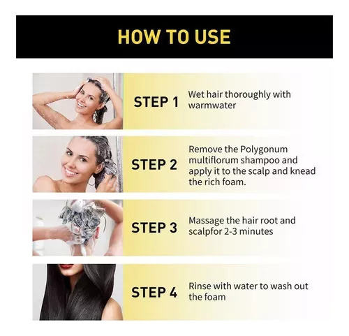 Instant Shampoos To Dye Hair Natural Brown