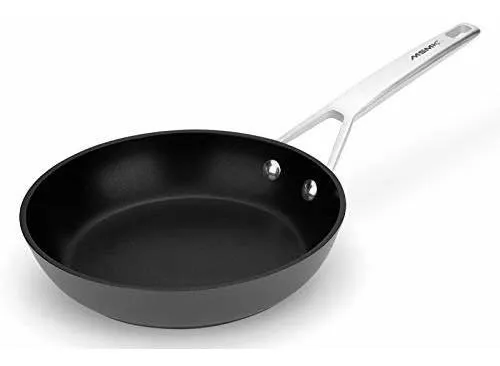 Miga De Pan - Sartén, Msmk Sartén Para Huevos Ultra Duradera