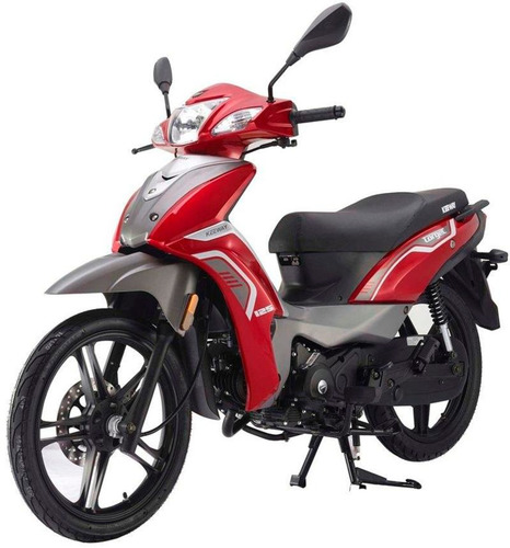 Imagen 6 de 9 de Keeway Target 125 - 0 Km - No Crypton / Wave - Bonetto Motos