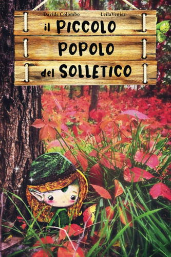 Libro: Il Piccolo Popolo Del Solletico: Scopri I Colori Dei