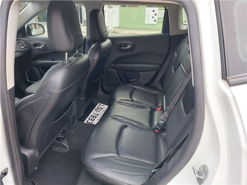 Jeep Compass 2.0 16v Flex Limited Automático