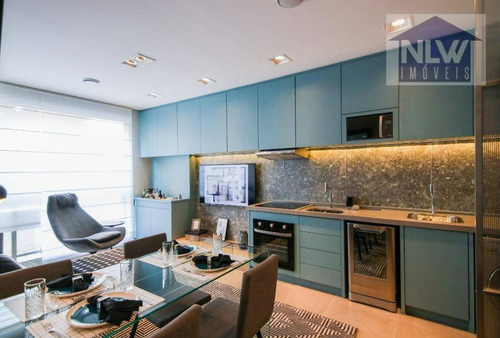Studio À Venda, 28 M² Por R$ 416.308,00 - Vila Mariana - São Paulo/sp - St0147