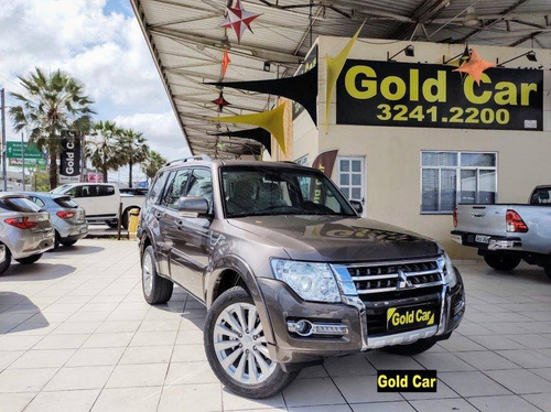 Mitsubishi Pajero Full 3.2 Hpe 4x4 16v Turbo Intercooler