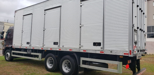 Ford Cargo 2429l 2013