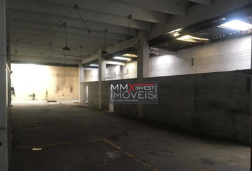 Imagem 2 de 18 de Galpão À Venda, 560 M² Por R$ 1.900.000,00 - Parque Mandaqui - São Paulo/sp - Ga0279
