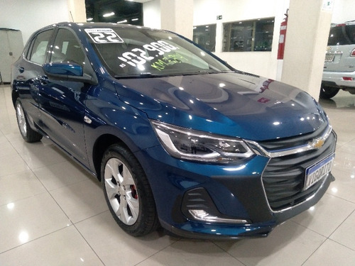 Imagem 3 de 10 de Chevrolet Onix 1.0 Turbo Premier