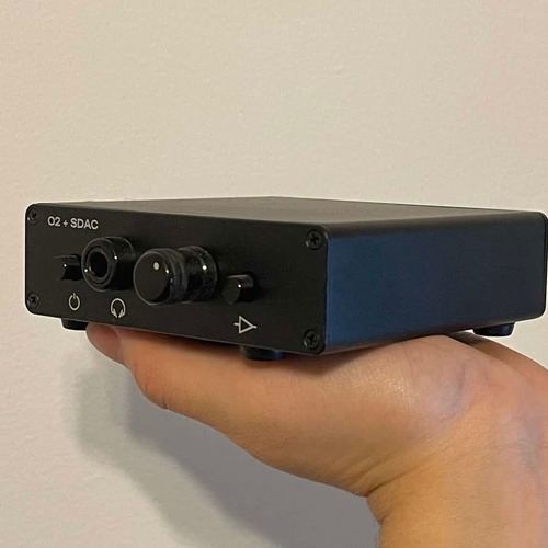Imagen 7 de 7 de Dac+amp Sdac 02