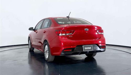 Imagen 5 de 15 de 110609 - Kia Kia Rio Sedan 2018 Con Garantía