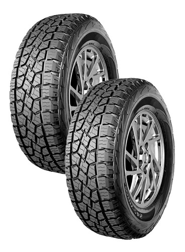 Paq 2 Llantas 265/65 R17 Saferich Frc86 112t