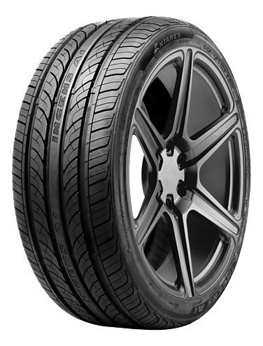 Paquete De 2 Llantas 175/70r14 Antares Ingens A1 84t