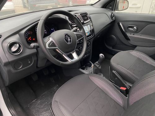 Sandero Stepway Zen 1.6 T/m