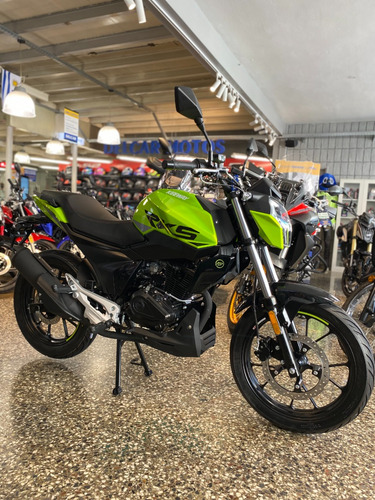 Keeway Rks 125s Delcar ® - Entrega Inmediata + Regalo