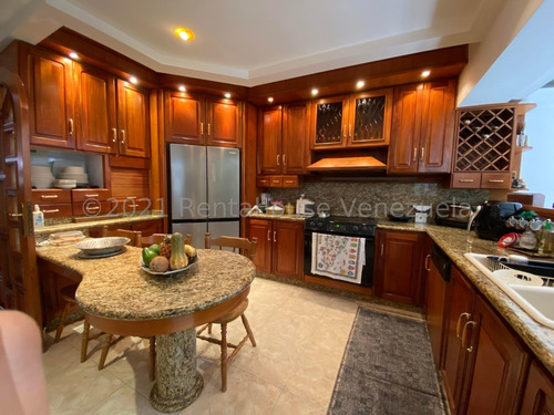 Imagen 5 de 14 de Casa En Venta En Cumbres De Curumo 21-27636