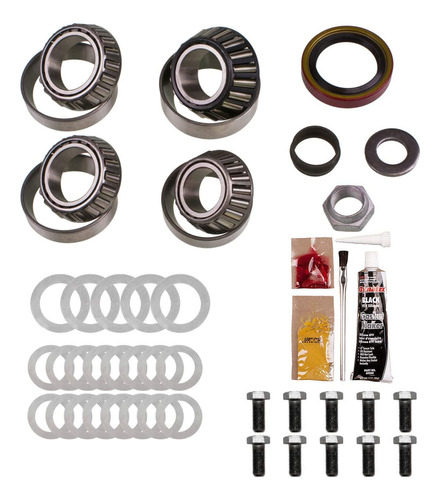 Excel Anillo Piñon Instalar Kit (gm Bolt) Pack