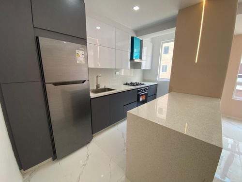 Exclusivo Apartamento En Venta En Las Delicias 04js