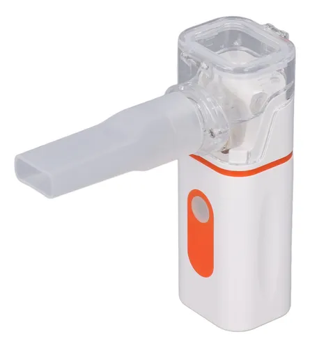 Inhalador De Vapor Cool Mist, Nebulizador Portátil Silencios