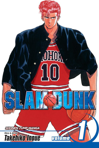 Libro: Slam Dunk, Vol. 1