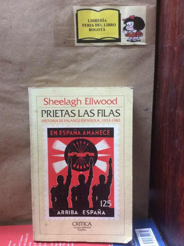 Prietas Las Filas - Sheelagh Ellwood - 1933-1983 - Historia