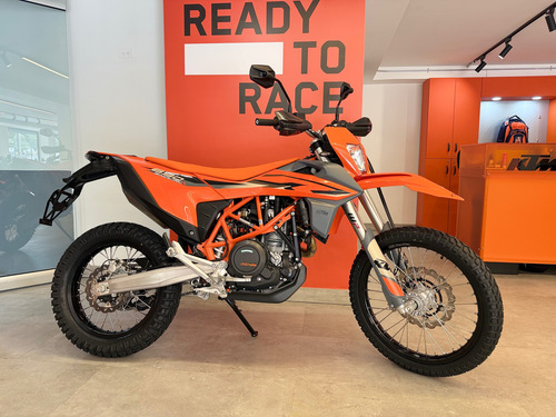 Última Unidad Disponible Ktm 690 Enduro R