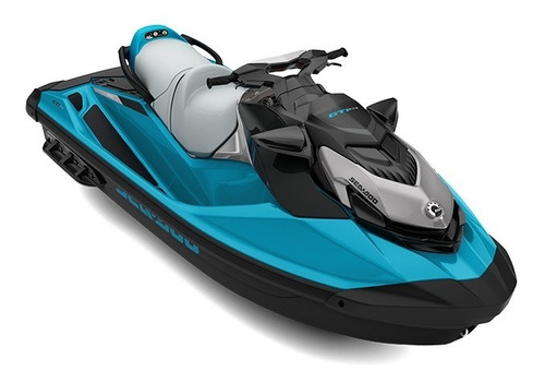 Sea Doo Gti Se 130 2021 C/ Audio- 0 Hs- Motomarine