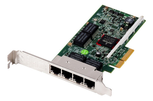 Red Ethernet Broadcom Bcm95719a1904g Dell 0kh08p 4pt Pci Exp