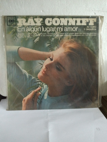 En ALGún Lugar , Mi Amor. Ray Conniff , Su Orquesta Y Coro.