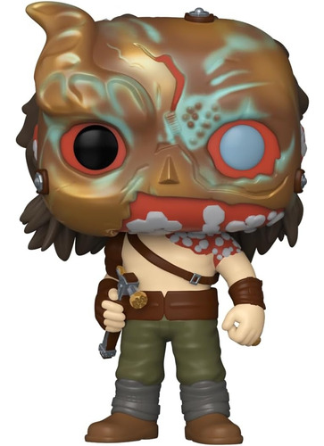 Funko Pop House Of The Dragon Crabfeeder
