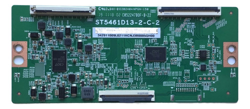 T-con Insignia 342911009l / St5461d13-2-c-2 / Ns-55df710na21 (Usado)