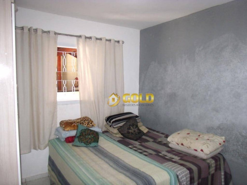 Imagem 16 de 24 de Casa Com 3 Dormitórios À Venda, 170 M² Por R$ 380.000,00 - Parque Das Árvores - Paulínia/sp - Ca0357