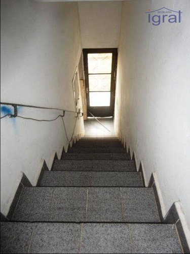 Imagem 2 de 13 de Casa À Venda, 180 M² Por R$ 330.000,00 - Vila Campestre - São Paulo/sp - Ca1046