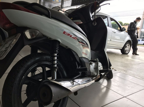 Imagem 5 de 7 de Honda Biz 125 Ex