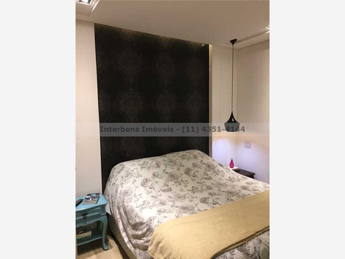 Imagem 11 de 13 de Apartamento - Chacara Inglesa - Sao Bernardo Do Campo - Sao Paulo | Ref.: - 04478