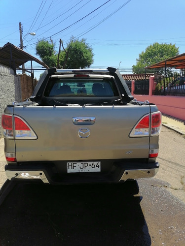 Mazda Bt50