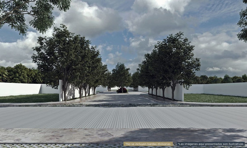 Imagen 23 de 26 de Terrenos Residencial En Privada Zentura, Cholul, Mérida