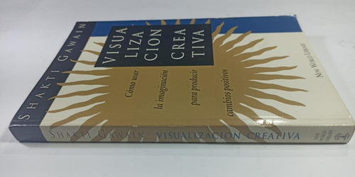 Visualizacion Creativa, Shakti Gawain (Usado)