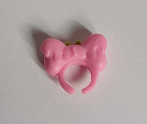 Mini Figura Shopkins Diadema (Usado)