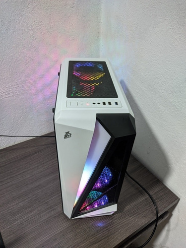 Imagen 4 de 8 de Computadora Cpu Pc Gamer I3 9100f + Gtx 1650 4gb Gddr6