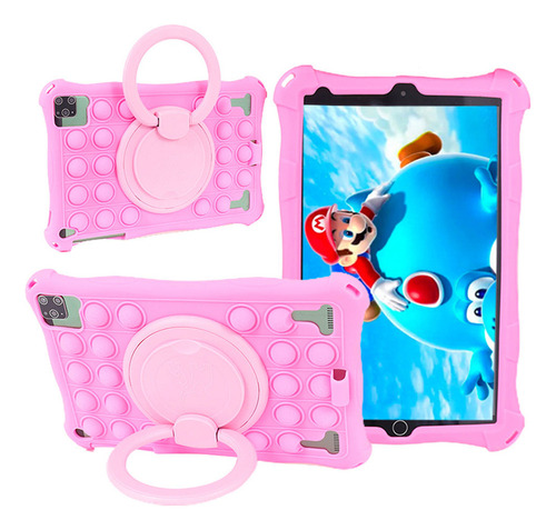 Funda Universal Para Tableta De 10 1 Pulgadas Carcasa De Si