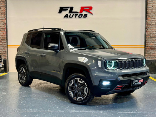 Jeep Renegade 1.3 Trailhawk At9 4X4