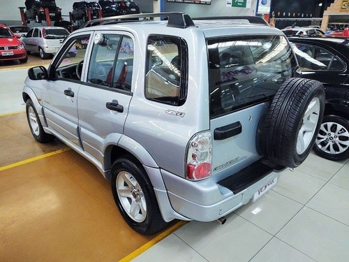 Chevrolet Tracker 2.0 4x4 8v