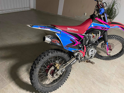 Honda Crf 230