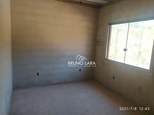 Imagem 18 de 27 de Casa Com 2 Dormitórios À Venda, 110 M² Por R$ 230.000,00 - Ouro Branco - Igarapé/mg - Ca1166