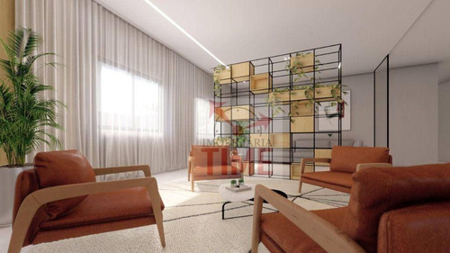 Imagem 27 de 30 de Apartamento Com 2 Dormitórios À Venda, 58 M² Por R$ 369.100,00 - Boa Vista - Curitiba/pr - Ap1211