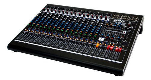 Lexsen Dm16 Usb Mesa De Som 16 Canais Com Efeitos (Recondicionado)