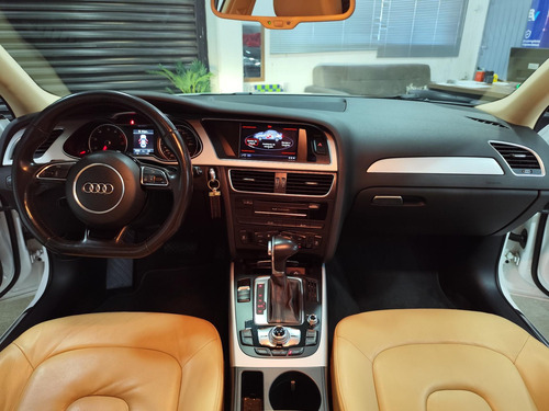 Audi A4 LM 170 CV