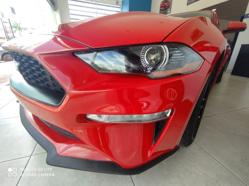 Imagen 7 de 12 de Mustang Ecoboost 2019