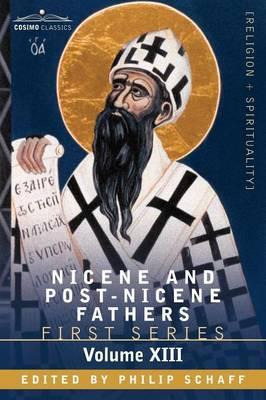 Libro Nicene And Post-nicene Fathers - Dr Philip Schaff