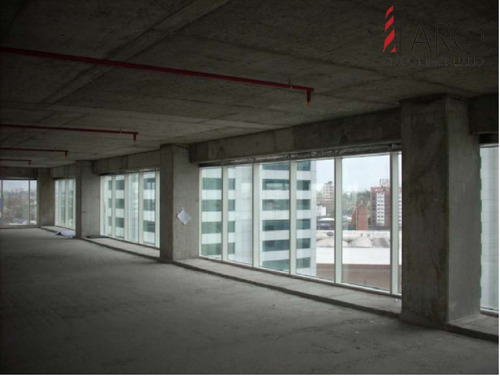 Oficinas De 150 A 167 M2 En World Trade Center Punta Del Este- Ref: 36105