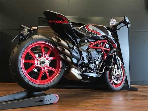 Mv Agusta Dragster Rc Scs 2021 + Kit - Entrega Inmediata